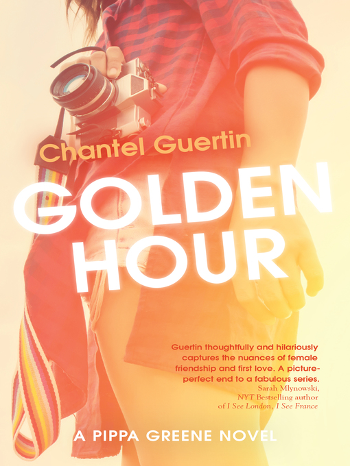 Title details for Golden Hour by Chantel Guertin - Available